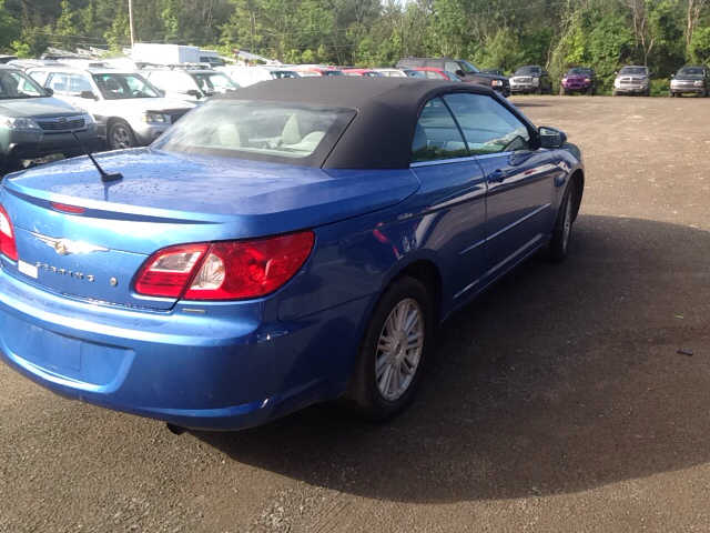 Chrysler Sebring 2008 photo 4