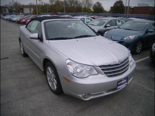 Chrysler Sebring SLT 25 Other