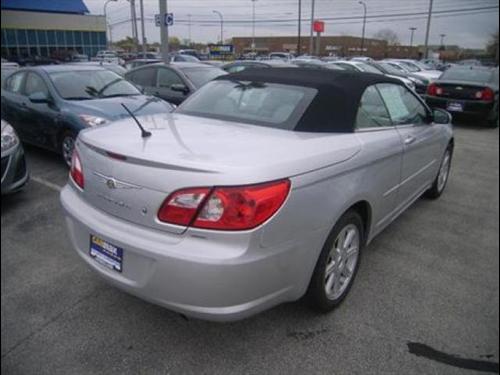 Chrysler Sebring 2008 photo 1