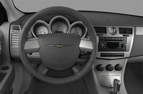 Chrysler Sebring 2008 photo 1