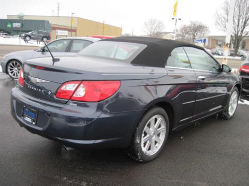 Chrysler Sebring 2008 photo 2