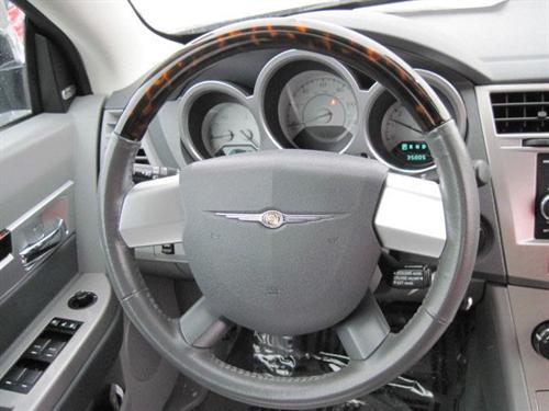 Chrysler Sebring 2008 photo 1