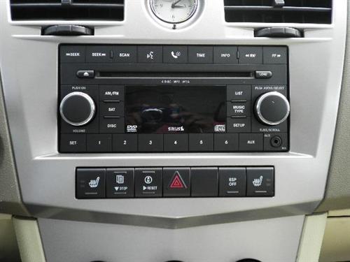 Chrysler Sebring 2008 photo 1