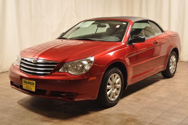 Chrysler Sebring Elk Conversion Van Convertible