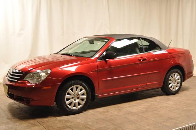 Chrysler Sebring 2008 photo 1