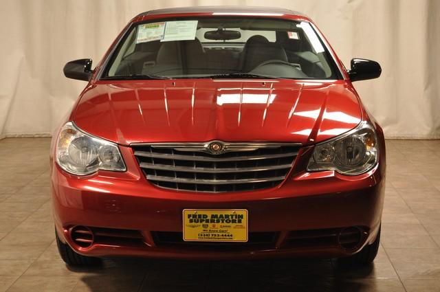 Chrysler Sebring 2008 photo 2
