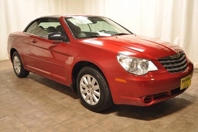 Chrysler Sebring 2008 photo 3