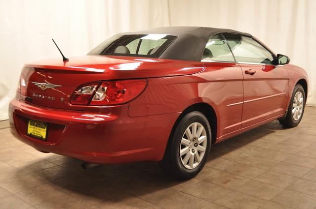 Chrysler Sebring 2008 photo 4