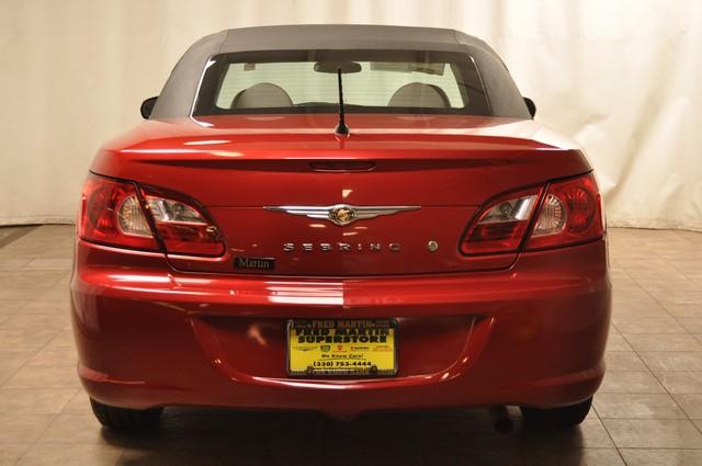 Chrysler Sebring 2008 photo 5