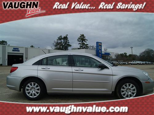 Chrysler Sebring 2008 photo 1