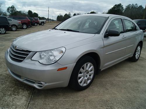 Chrysler Sebring 2008 photo 4