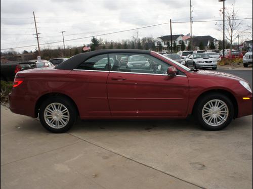 Chrysler Sebring 2008 photo 1