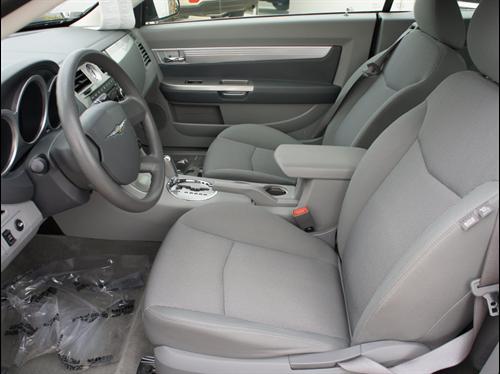 Chrysler Sebring 2008 photo 4