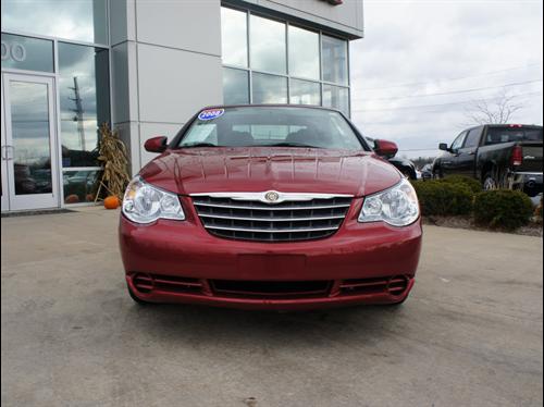 Chrysler Sebring 2008 photo 5