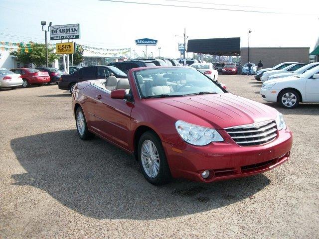 Chrysler Sebring HD LS 4X4 Convertible