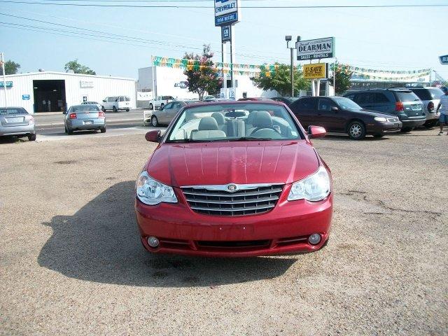Chrysler Sebring 2008 photo 1