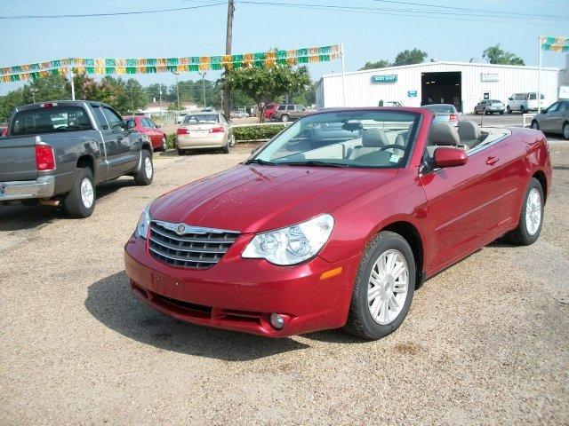 Chrysler Sebring 2008 photo 2