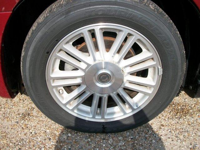 Chrysler Sebring 2008 photo 4