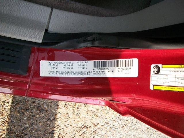 Chrysler Sebring 2008 photo 5