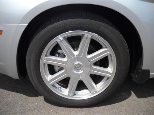 Chrysler Sebring 2008 photo 3