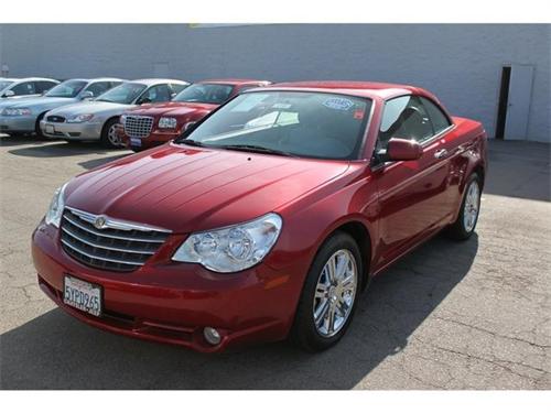 Chrysler Sebring SLT 25 Other