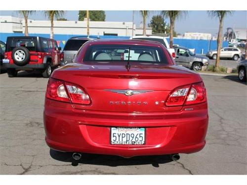 Chrysler Sebring 2008 photo 1
