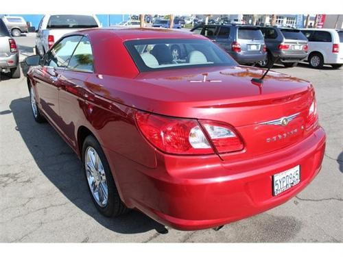 Chrysler Sebring 2008 photo 2
