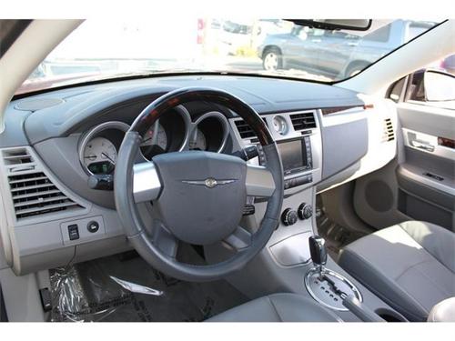 Chrysler Sebring 2008 photo 4