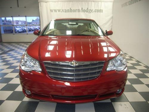 Chrysler Sebring 2008 photo 1