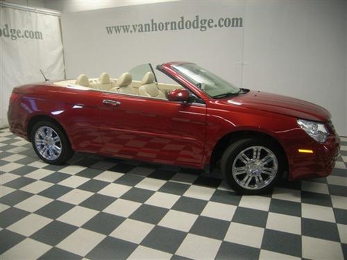 Chrysler Sebring 2008 photo 2