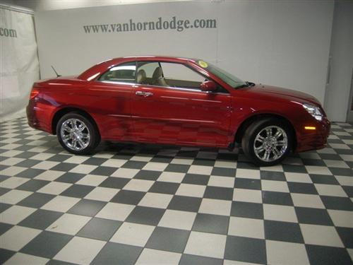 Chrysler Sebring 2008 photo 3