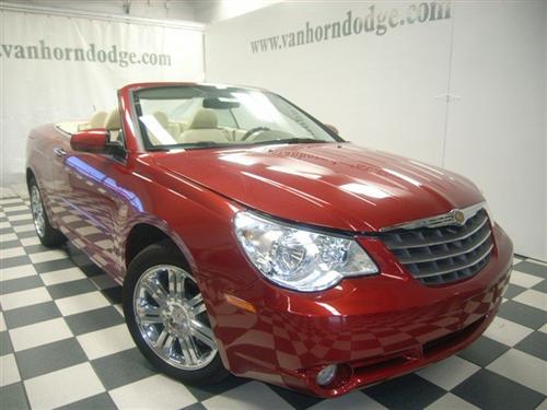 Chrysler Sebring 2008 photo 4