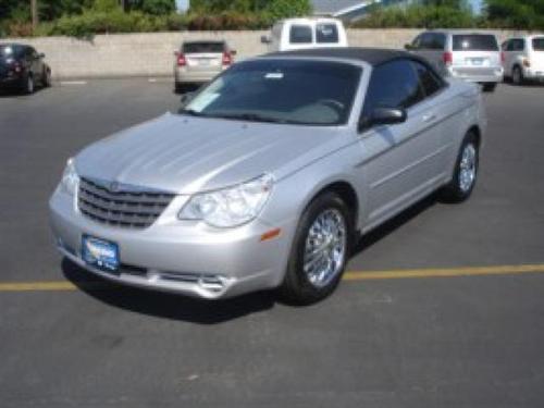 Chrysler Sebring Elk Conversion Van Other