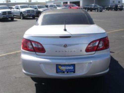 Chrysler Sebring 2008 photo 2