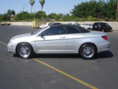 Chrysler Sebring 2008 photo 4