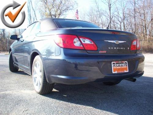 Chrysler Sebring 2008 photo 1