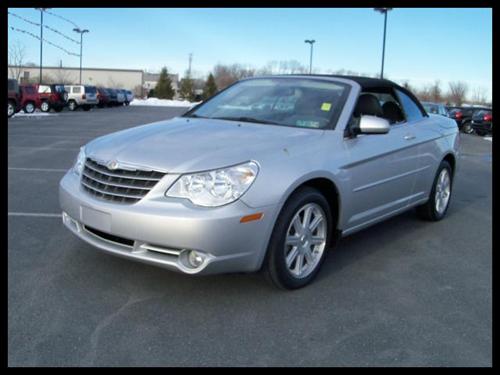 Chrysler Sebring 2008 photo 1