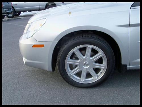 Chrysler Sebring 2008 photo 2