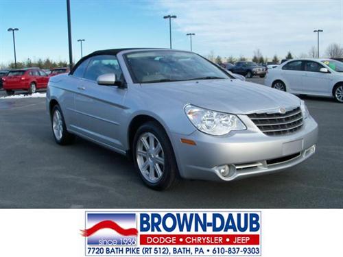 Chrysler Sebring 2008 photo 3
