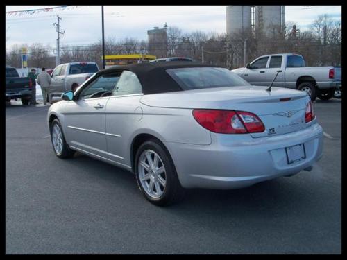 Chrysler Sebring 2008 photo 4