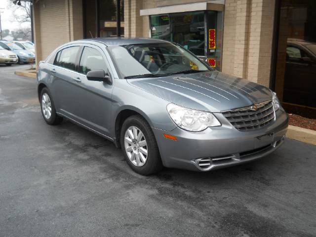 Chrysler Sebring Elk Conversion Van Sedan