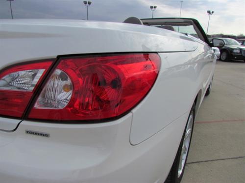 Chrysler Sebring 2008 photo 1