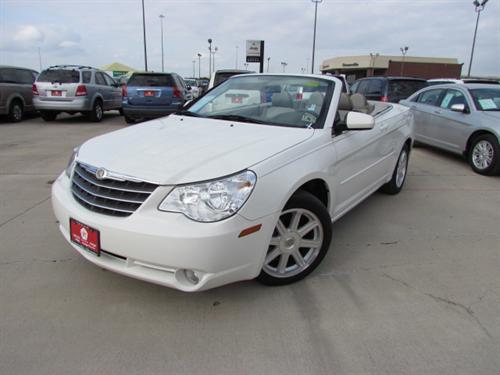 Chrysler Sebring 2008 photo 2