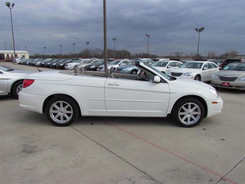 Chrysler Sebring 2008 photo 3