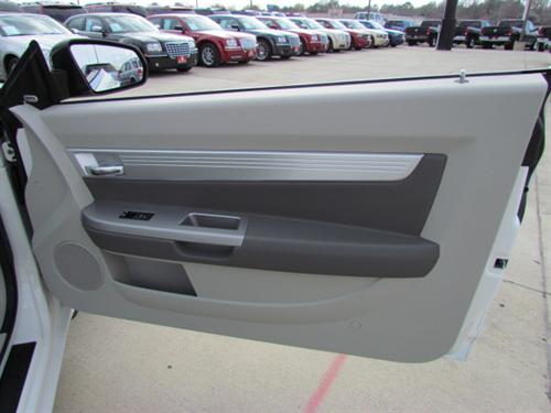 Chrysler Sebring 2008 photo 4