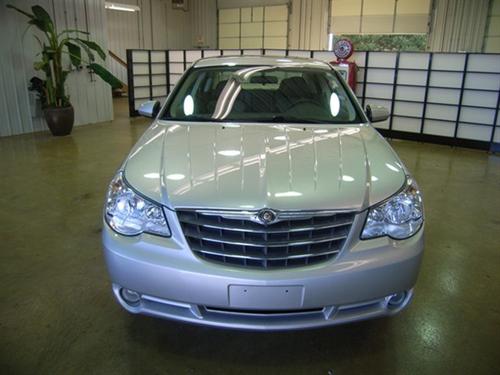 Chrysler Sebring 2008 photo 1