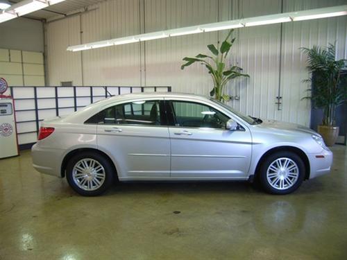 Chrysler Sebring 2008 photo 3