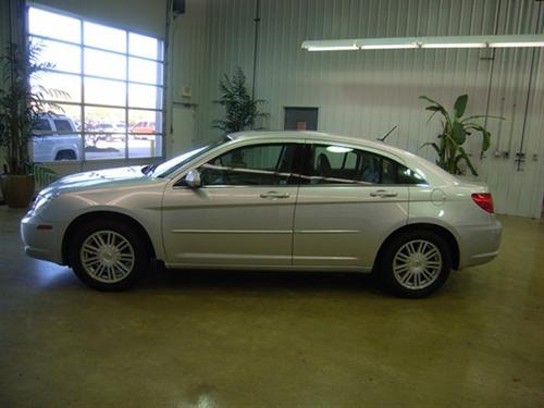 Chrysler Sebring 2008 photo 4
