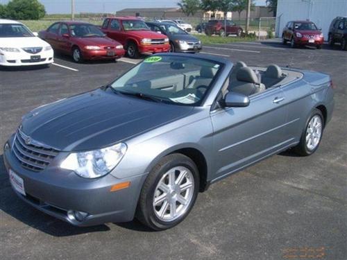 Chrysler Sebring SLT 25 Other