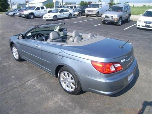Chrysler Sebring 2008 photo 1